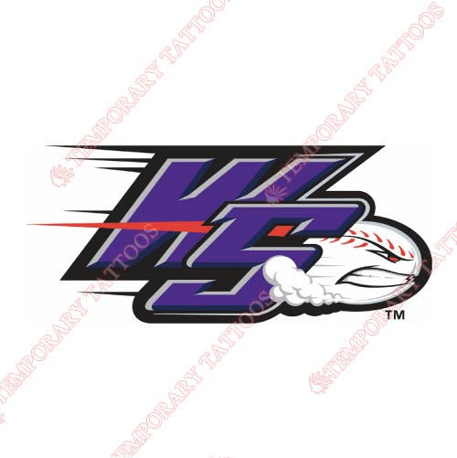 Winston-Salem Dash Customize Temporary Tattoos Stickers NO.7808
